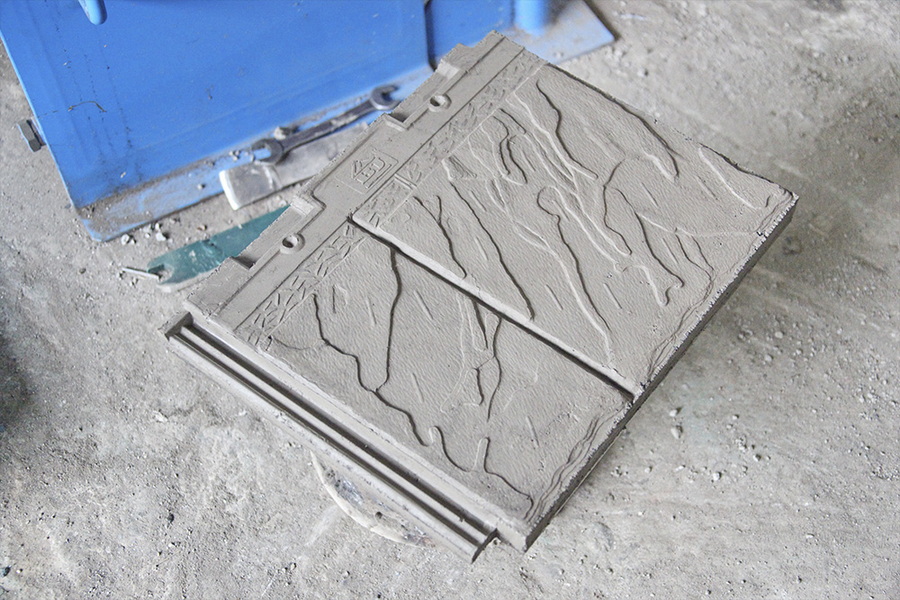 Mesin genteng beton, mesin genteng beton hidrolik, mesin genteng press Super Sonic Machinery WA: +62.811313603