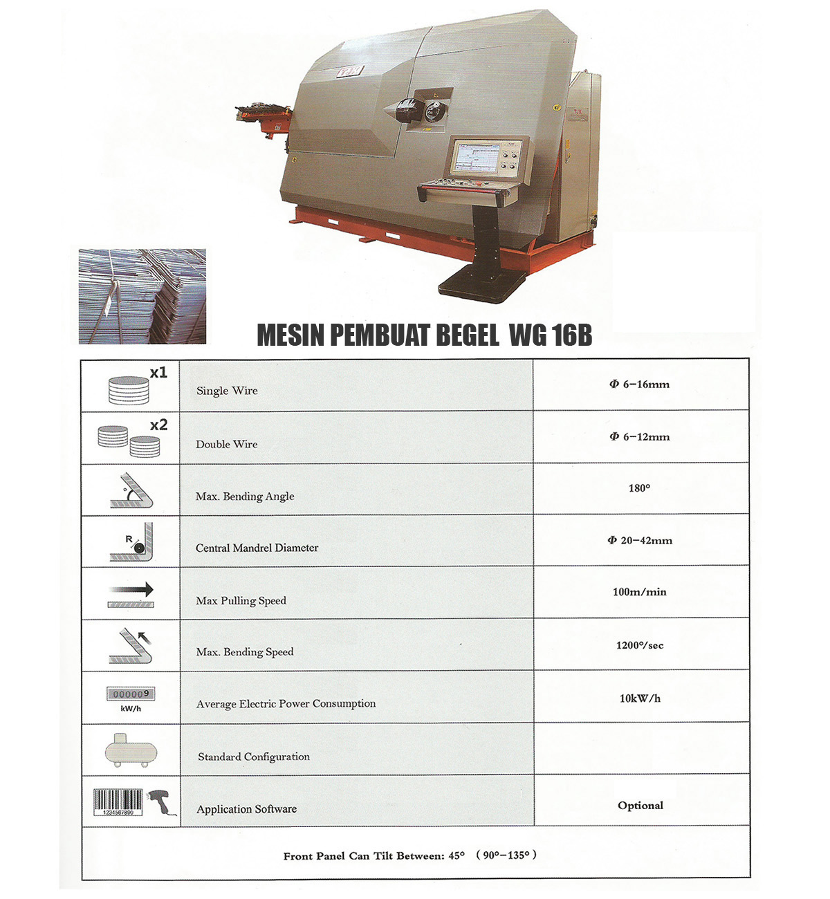 MESIN BEGEL OTOMATIS
